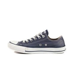 Buty na co dzień trampki unisex CONVERSE CHUCK TYLOR ALL STAR niskie. Niebieskie trampki damskie Converse, bez wzorów, bez zapięcia. Za 277.00 zł.