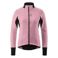 Kurtka damska Gonso Softshell 2. Czerwone kurtki damskie Gonso, bez wzorów, z softshellu, bez kaptura. Za 721.00 zł.