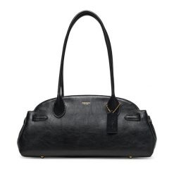 Torebka Coach. Czarne torebki klasyczne damskie Coach, bez dodatków. Za 1,979.00 zł.