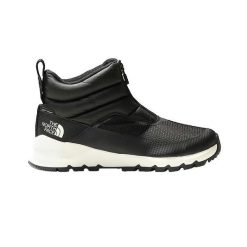 Buty trekkingowe The North Face ThermoBall™ Progressive II Czarny. Czarne obuwie trekkingowe damskie The North Face, z gumy, bez zapięcia. Za 532.00 zł.