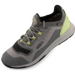 Keen WMS Tempo Flex WP damskie buty turystyczne – Asphalt Grey. Fioletowe obuwie trekkingowe damskie Keen, bez zapięcia. Za 486.99 zł.