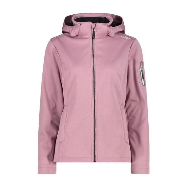 Kurtka przeciwdeszczowa damska z kapturem CMP. Białe kurtki damskie CMP, bez wzorów, z kapturem. Za 338.90 zł.