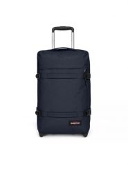 Eastpak Walizka kabinowa Transit'r S EK0A5BA7L831 Granatowy. Niebieskie walizki Eastpak, bez wzorów, z materiału. Za 499.99 zł.