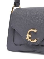 Coccinelle Torebka SSL Coccinelle C-Me E1 SSL 18 02 21 Szary. Szare kuferki damskie Coccinelle, bez wzorów, ze skóry, bez dodatków. Za 1,499.00 zł.