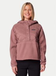 Columbia Kurtka anorak Cloud Point™ 2085891 Fioletowy Regular Fit. Fioletowe kurtki sportowe damskie Columbia, s, bez wzorów, z syntetyku, bez kaptura. Za 349.99 zł.