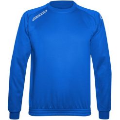 Bluza Acerbis Atlantis Crew. Niebieskie bluzy damskie ACERBIS, xl, bez wzorów, z materiału, bez kaptura. Za 108.00 zł.