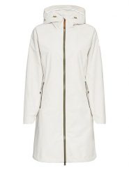 Camel Active Płaszcz przejściowy w kolorze białym rozmiar: 36. Białe płaszcze damskie Camel Active, bez wzorów, bez kaptura. Za 404.99 zł.