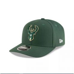 New Era/Czapka Nba 970Ss Bucks - 60755431. Zielone czapki damskie New Era, bez wzorów. Za 170.80 zł.