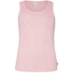 Koszulka damska top PROTEST Marrit. Czerwone koszulki damskie Protest, bez wzorów, bez kołnierzyka, bez ramiączek. Za 181.00 zł.