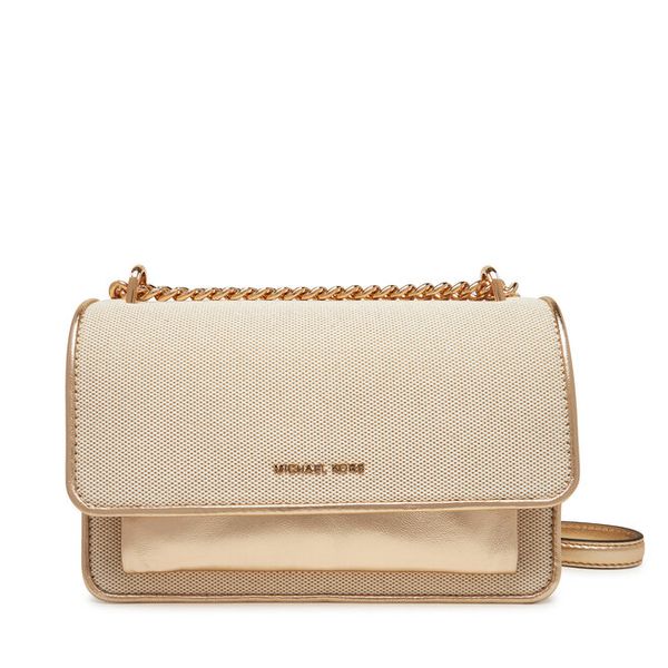 Torebka MICHAEL Michael Kors. Żółte torebki klasyczne damskie MICHAEL Michael Kors, bez dodatków. Za 659.99 zł.