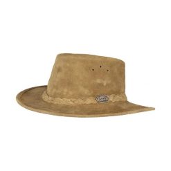 Kapelusz Horka Johannesburg. Zielone kapelusze damskie HORKA, bez wzorów, sportowe. Za 344.00 zł.