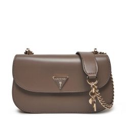 Torebka Guess. Czarne torebki klasyczne damskie Guess, bez dodatków. Za 579.99 zł.