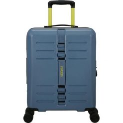 Walizka American Tourister TrailOn 55/20 TSA. Niebieskie walizki American Tourister, bez wzorów. Za 584.80 zł.