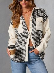 Milan Kiss Koszula w kolorze kremowym rozmiar: S. Brązowe koszule damskie Milan Kiss, s, bez wzorów, z bawełny, bez kołnierzyka, bez ramiączek. Za 165.99 zł.