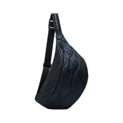 Nerka Peak Performance Helium Bum Bag czarna. Czarne nerki i saszetki damskie Peak Performance, bez wzorów. W wyprzedaży za 319.00 zł.