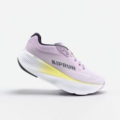 Buty do biegania damskie Kiprun Kipride Max. Białe obuwie sportowe damskie KIPRUN, bez zapięcia, do biegania. Za 599.99 zł.