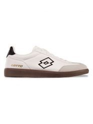 Lotto Sneakersy "Vintal" w kolorze białym rozmiar: 36. Białe obuwie sportowe damskie Lotto, bez zapięcia. Za 87.81 zł.
