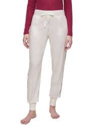 Triumph Spodnie w kolorze kremowym rozmiar: 36. Brązowe spodnie materiałowe damskie Triumph, bez wzorów, z bawełny. Za 87.19 zł.