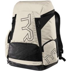 Plecak TYR Alliance Team Backpack 45L. Szare plecaki TYR, bez wzorów. W wyprzedaży za 322.49 zł.