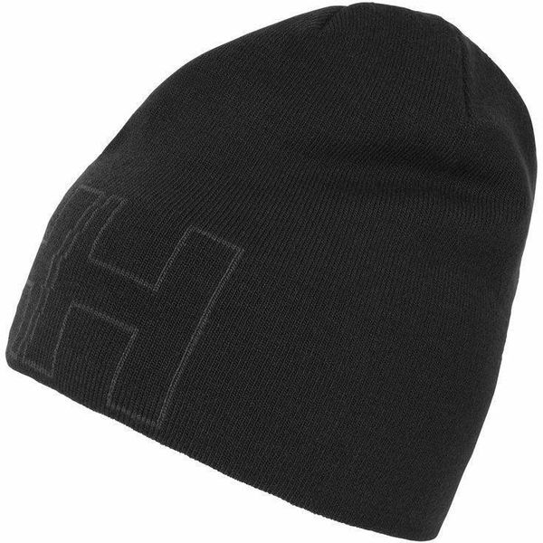 Czapka zimowa Helly Hansen Outline Beanie. Czarne czapki damskie Helly Hansen, na zimę, bez wzorów. Za 159.50 zł.