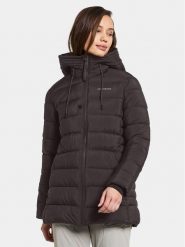 Didriksons Kurtka zimowa Gisa Wns Jkt 505031 Czarny Regular Fit. Czarne kurtki damskie Didriksons, na zimę, bez wzorów, z syntetyku, bez kaptura. Za 1,299.00 zł.