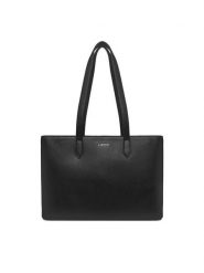 Lasocki Torebka CEO-LSK-M-023-07 Czarny. Czarne torebki klasyczne damskie Lasocki, z materiału, bez dodatków. Za 149.99 zł.