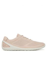 ECCO Sneakersy Biom Lite 80240302118 Różowy. Czerwone obuwie sportowe damskie ECCO, z nubiku, bez zapięcia. W wyprzedaży za 469.99 zł.