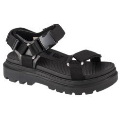 Sandały damskie, Pallacruise Strap. Białe sandały damskie Palladium, bez wzorów, bez obcasa, bez zapięcia. Za 349.99 zł.