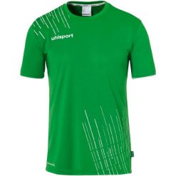 Zestaw koszulka i spodenki Uhlsport Score 26. Białe spodenki sportowe damskie Uhlsport, xl, bez wzorów, z dresówki, do piłki nożnej. Za 194.00 zł.