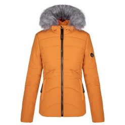 Loap Tatafa Damska Kurtka Zimowa XS – wodoodporna. Czarne kurtki damskie ZOOPLEMENTS, na zimę, xs, bez wzorów, z materiału, bez kaptura. Za 461.99 zł.