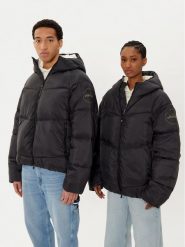 Ellesse Kurtka zimowa Unisex Helsinki SHX21060 Czarny Relaxed Fit. Czarne kurtki damskie Ellesse, na zimę, xs, bez wzorów, z syntetyku, bez kaptura. Za 329.99 zł.