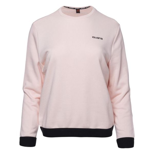 Bluza Damska Rinoco. Brązowe bluzy damskie IGUANA, bez wzorów, bez kaptura. Za 148.99 zł.