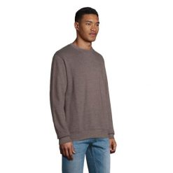 Bluza Rozpinana Unisex Dla Dorosłych Columbia. Szare bluzy damskie SOL'S, m, bez wzorów, z bawełny, z kapturem. Za 92.99 zł.