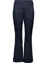 CMP Spodnie narciarskie w kolorze granatowym rozmiar: 50. Niebieskie spodnie sportowe damskie CMP, m, bez wzorów, z syntetyku, narciarskie. Za 205.93 zł.