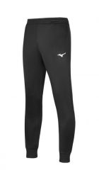 Damskie spodnie dresowe Mizuno Team Core. Czarne spodnie sportowe damskie Mizuno, l, bez wzorów, z dresówki, na fitness i siłownię. Za 153.00 zł.