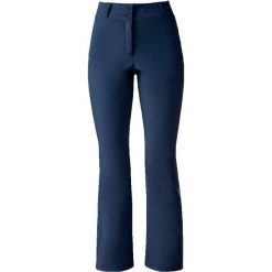 Spodnie Rossignol damskie W Ski Softshell Pant grantowe. Niebieskie spodnie sportowe damskie Rossignol, na zimę, s, bez wzorów, z softshellu, narciarskie. W wyprzedaży za 1,059.00 zł.