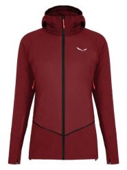 Salewa Kurtka softshellowa "Pedroc" w kolorze czerwonym rozmiar: 36. Czerwone kurtki sportowe damskie Salewa, bez wzorów, bez kaptura. Za 461.21 zł.