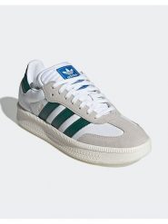 Adidas Skórzane sneakersy "Samba XLG" w kolorze beżowo-białym rozmiar: 38. Białe obuwie sportowe damskie Adidas, bez zapięcia. Za 328.65 zł.