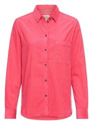 Camel Active Koszula w kolorze różowym rozmiar: M. Różowe koszule damskie Camel Active, m, bez wzorów, z bawełny, bez kołnierzyka, bez ramiączek. Za 180.06 zł.