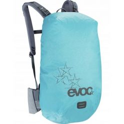 Pokrowiec przeciwdeszczowy Evoc Raincover Sleeve L na plecak. Niebieskie plecaki EVOC, bez wzorów. Za 88.99 zł.