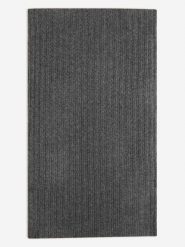 Perfect Cashmere Kaszmirowy szal-koło "Clody" w kolorze szarym - 65 x 40 cm rozmiar: onesize. Czarne szaliki damskie Perfect Cashmere, bez wzorów, z kaszmiru. Za 304.99 zł.