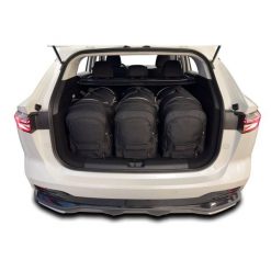 Torby Do Bagażnika Mg Hs Phev 2024+ 3Szt Kjust. Czarne torby podróżne KJUST, bez wzorów. Za 1,149.00 zł.