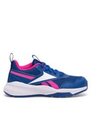 Reebok Sneakersy XT SPRINTER 2 100033565 (III) Granatowy. Niebieskie buty sportowe dziewczęce Reebok, ze skóry, bez zapięcia. Za 179.99 zł.