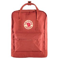 Plecak turystyczny Fjällräven Kånken. Niebieskie plecaki Fjällräven, bez wzorów. Za 429.99 zł.
