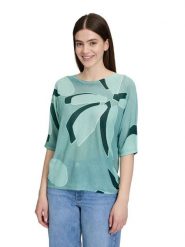 BETTY & CO Sweter w kolorze turkusowym rozmiar: 36. Niebieskie swetry klasyczne damskie Betty & Co, bez kołnierzyka. Za 126.99 zł.