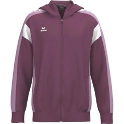 Bluza z kapturem Erima Celebrate 125 Training. Czerwone bluzy damskie Erima, m, bez wzorów, dziergany, z kapturem. Za 242.60 zł.
