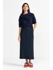 Rich & Royal Sweter w kolorze granatowym rozmiar: XL. Niebieskie swetry klasyczne damskie Rich & Royal, xl, bez kołnierzyka. Za 210.32 zł.