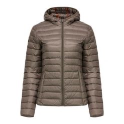 Kurtka JOTT CLOE NOOS Brązowy. Brązowe kurtki damskie jott, bez wzorów, z tkaniny, bez kaptura. W wyprzedaży za 689.00 zł.