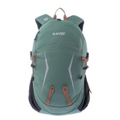 Plecak Hi-Tec Mixland. Zielone plecaki Hi-tec, bez wzorów. Za 148.55 zł.