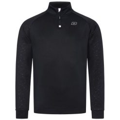 Bluza Donic Series. Czarne bluzy damskie DONIC, s, bez wzorów, z materiału, bez kaptura. Za 323.50 zł.